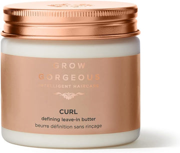 Grow Gorgeous Curl Defining Leave-In Butter, 200Ml