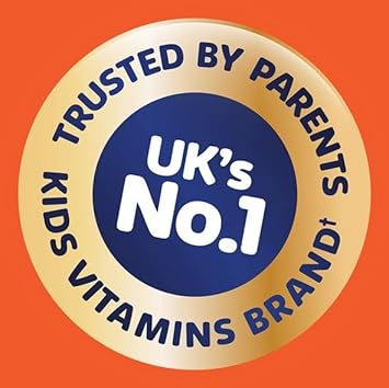 Haliborange Big Multivitamin | Vitamin A | Vitamin D | Calcium | Strawberry | 90 : Amazon.co.uk: Health & Personal Care