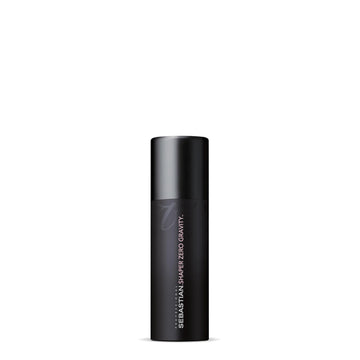 Sebastian Professional Shaper Zero Gravity Lightweight Hairspray | Brushable Lightweight, Flexible Hold | Fast Drying For Styling | For All Hair Types