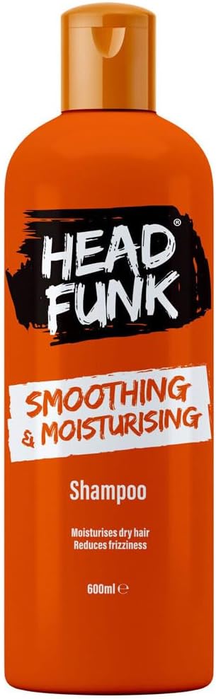 Head Funk Smoothing & Moisturising Shampoo 600Ml