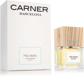 Carner Barcelona Unisex Eau De Parfum Fig Man 3.4 Oz