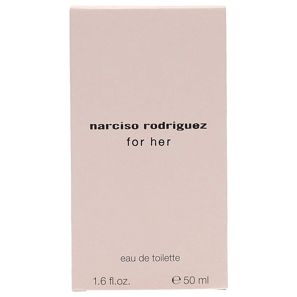 Narciso Rodriguez For Her Eau De Toilette Spray, 1.6 Ounce