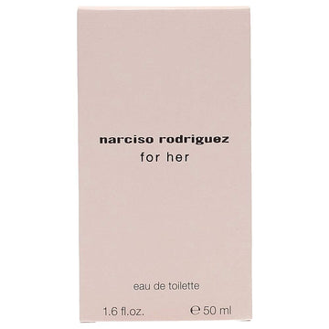 Narciso Rodriguez For Her Eau De Toilette Spray, 1.6 Ounce