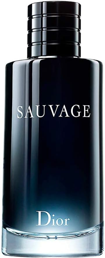 Dior Sauvage Eau De Toilette 100Ml 3.4 Fl Oz Men'S Fragrance