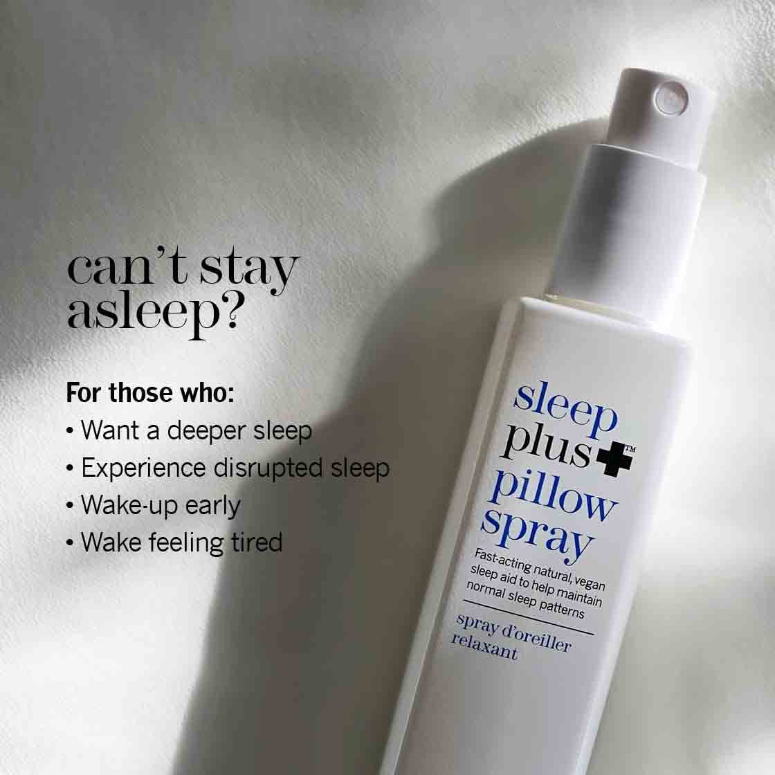 Thisworks Sleep Plus+ Bedtime Bundle: Sleep Plus+ Pillow Spray & Body Cocoon Lotion, Natural Restfulness (1.7 Fl Oz & 3.3 Fl Oz) : Beauty & Personal Care