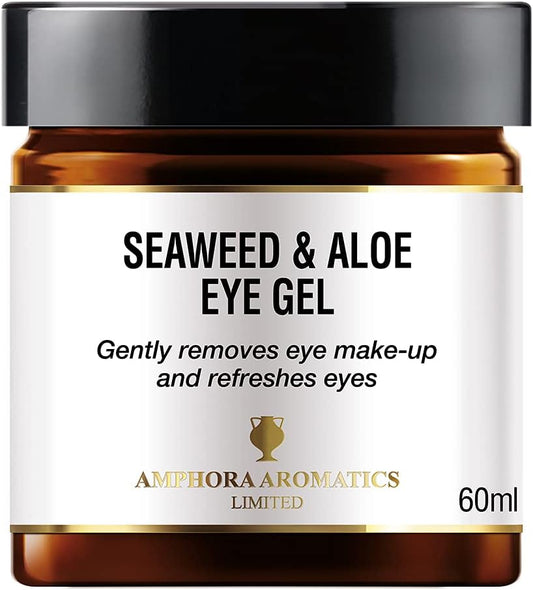 Amphora Aromatics Seaweed & Aloe Eye Gel 60ml : Amazon.co.uk: Beauty