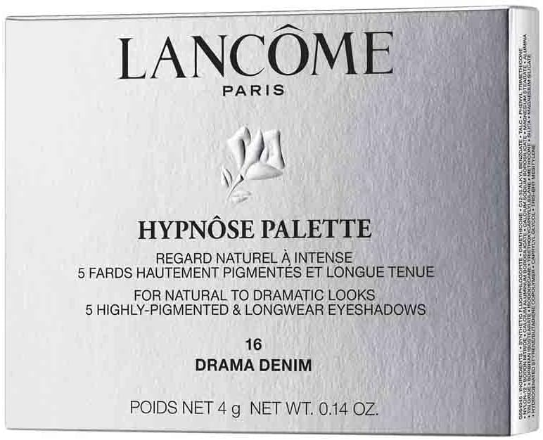 Lancôme Hypnôse 5-Colour Eyeshadow Palette - Highly Pigmented, Long-Lasting & Blendable Shades, 19 : Amazon.co.uk: Beauty