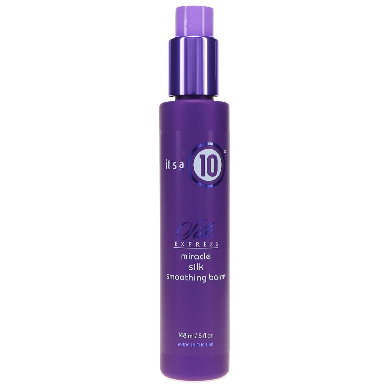 It'S A 10 Haircare Silk Express Miracle Silk Smoothing Balm - 5 Oz. - 1Ct