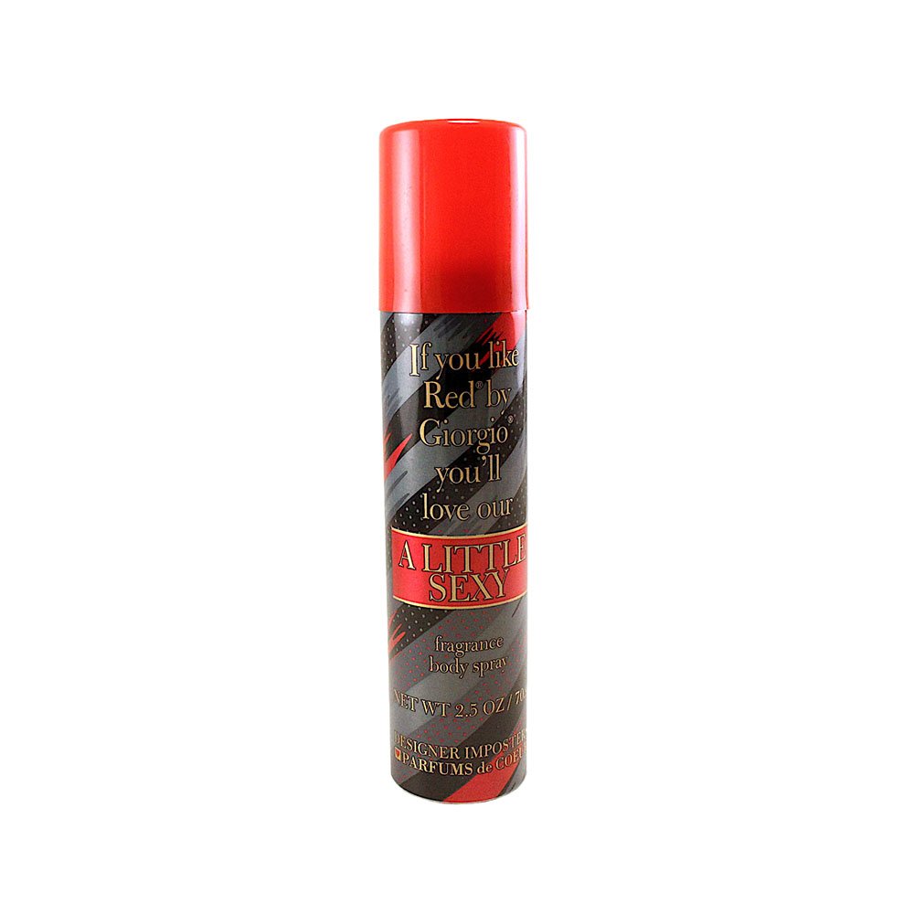 Parfums De Coeur A Little Sexy Gentle Deodorant Body Spray For Women, 2.5 Ounce : Eau De Toilettes : Beauty & Personal Care