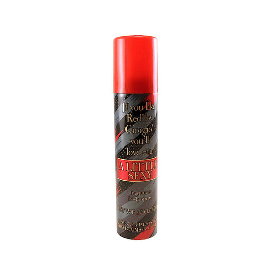Parfums De Coeur A Little Sexy Gentle Deodorant Body Spray For Women, 2.5 Ounce : Eau De Toilettes : Beauty & Personal Care