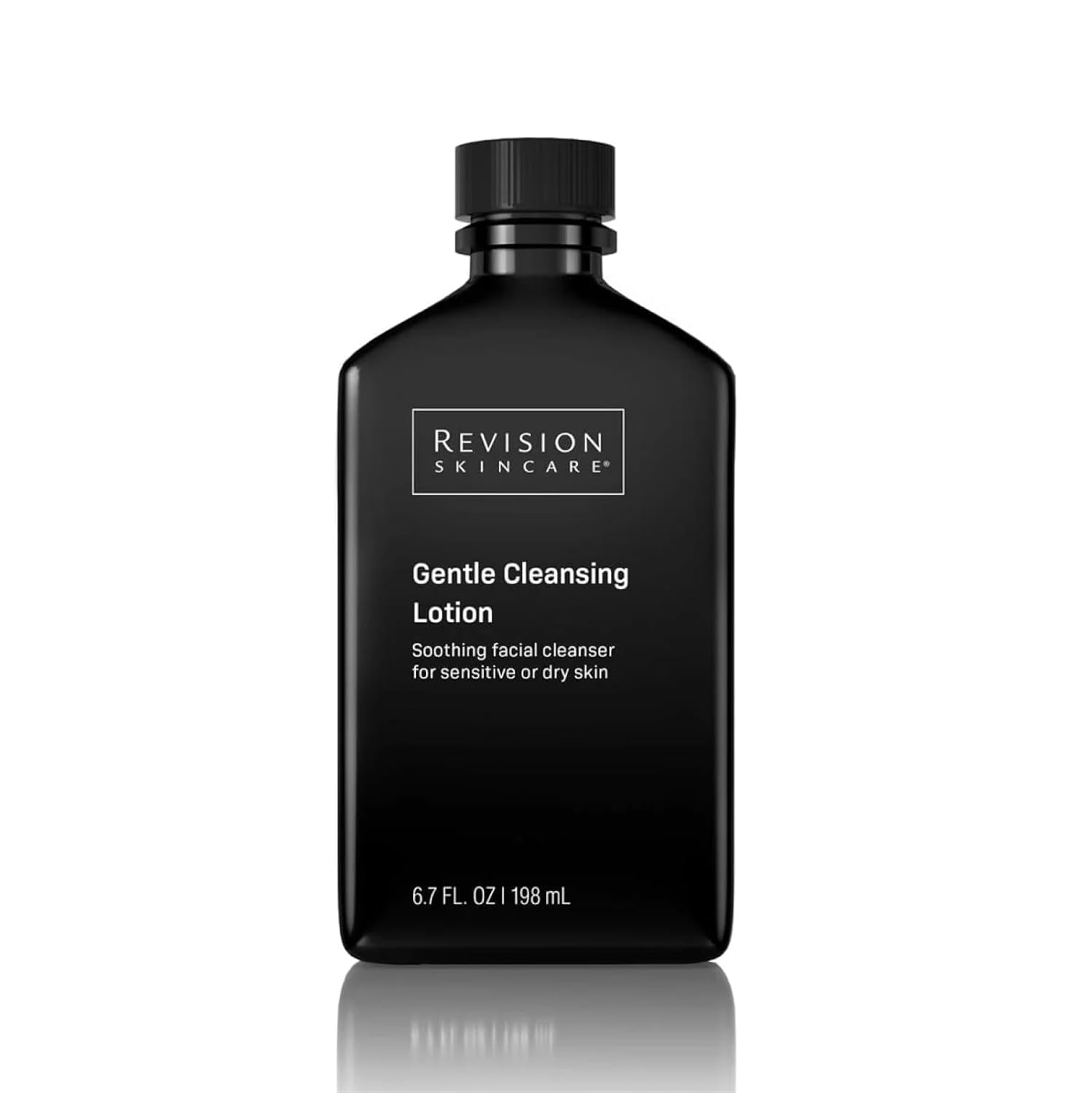 Revision Skincare Gentle Cleansing Lotion, Creamy Cleanser That Removes Make-Up, Dirt And Debris Without Upsetting The Skin'S Delicate Moisture Balance, Make Skin Clean, Smooth And Hydrated