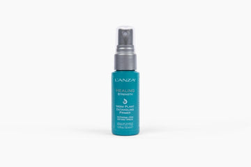 L'Anza Neem Plant Detangling Hair Primer, Detangler Spray & Heat Protection, Leave-In Anti Frizz Detangling Hair Spray, Protects Weak, Fragile Locks Against Split Ends & Frizz Control, New Bottle