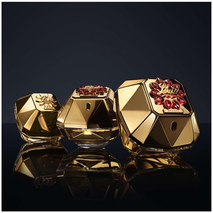 Paco Lady Million Royal Edp Spray 50Ml