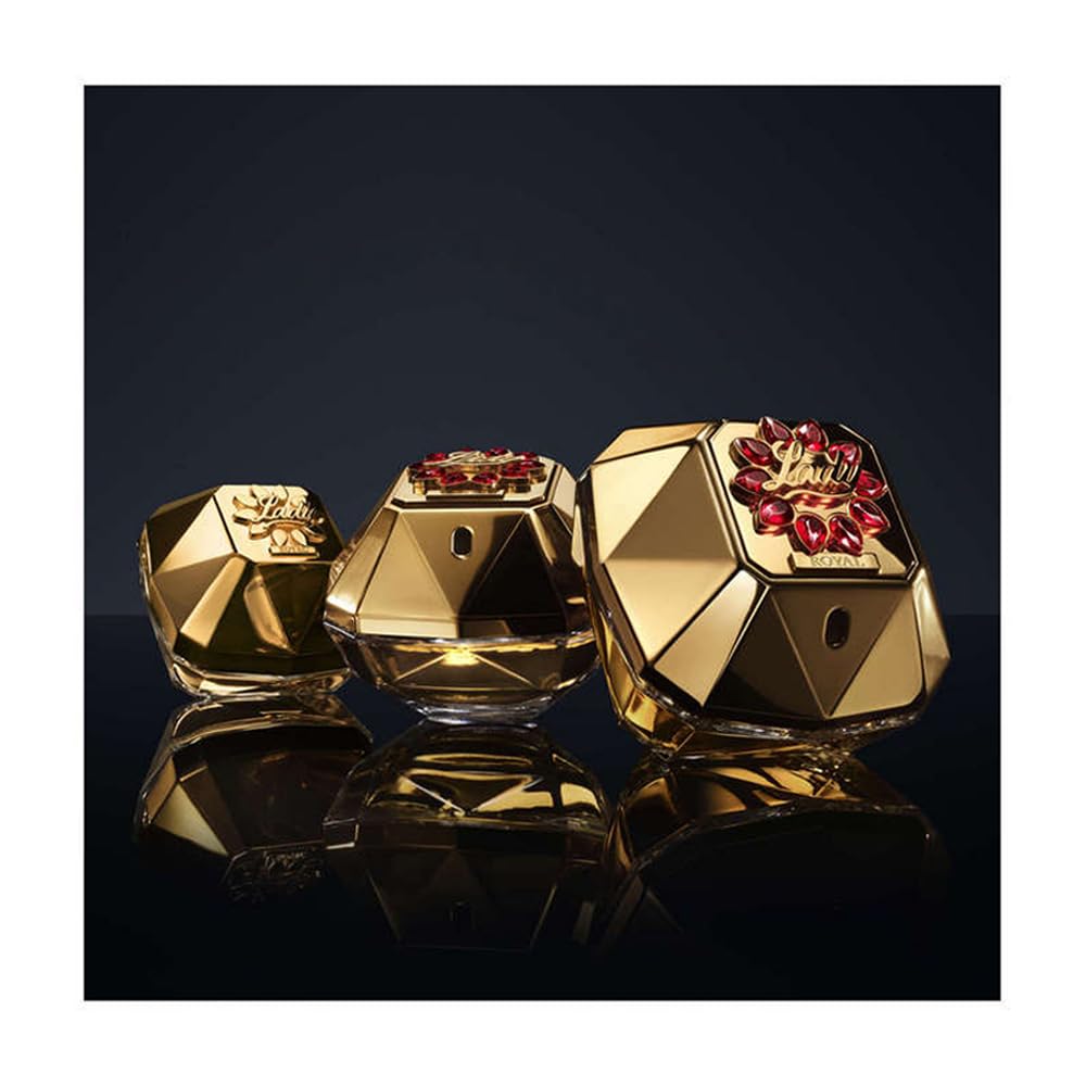 Paco Rabanne Lady Million Royal Edp Spray Women 1.7 Oz : Beauty & Personal Care