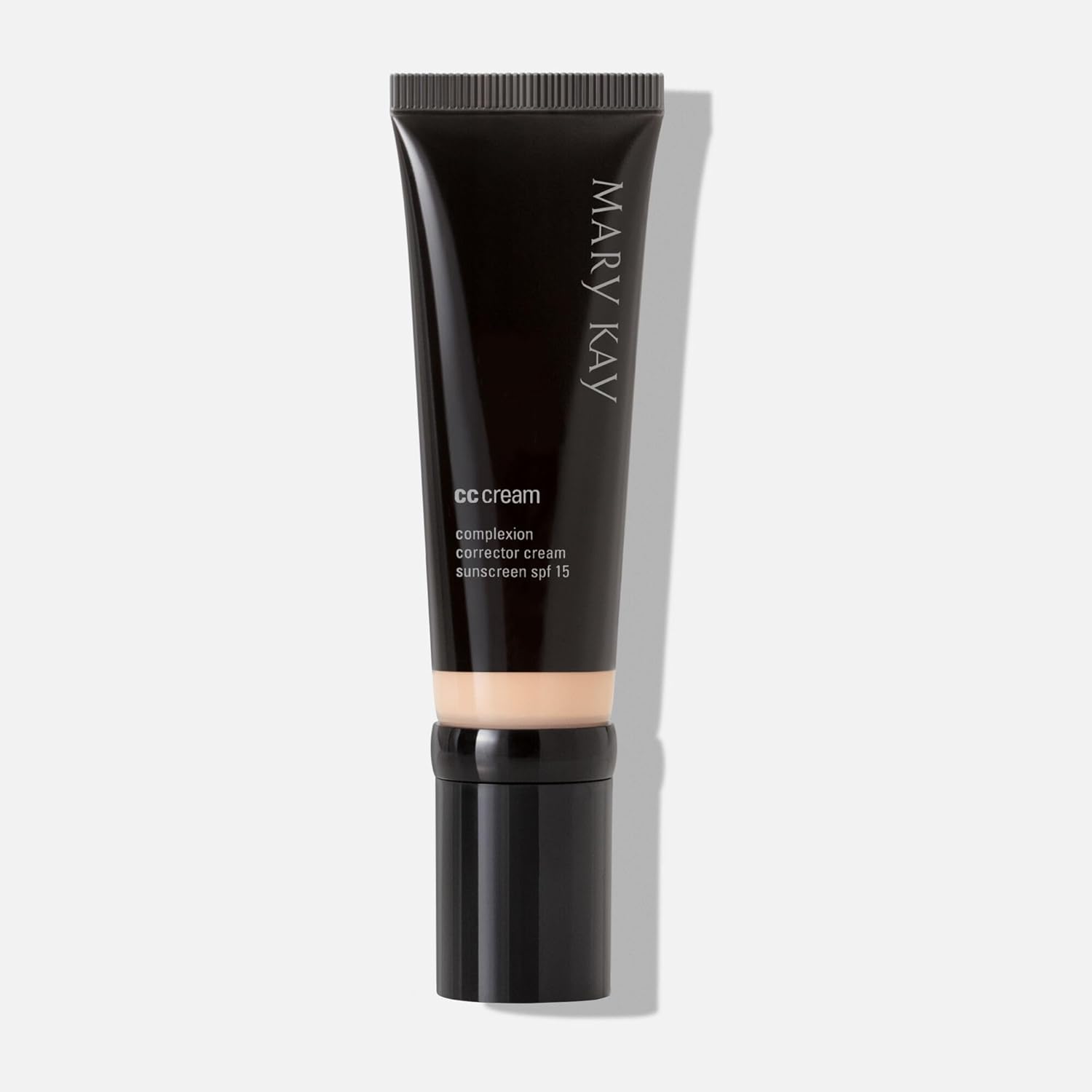 Mary Kay Cc Cream Spf 15 Medium Protection Spf 15 Very Light