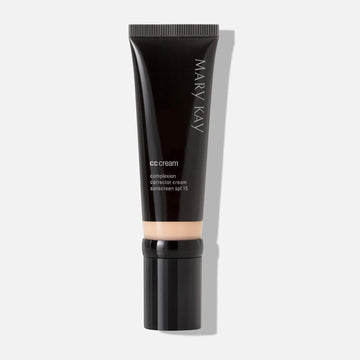 Mary Kay Cc Cream Spf 15 Medium Protection Spf 15 Very Light