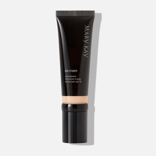 Mary Kay Cc Cream Spf 15 Medium Protection Spf 15 Very Light
