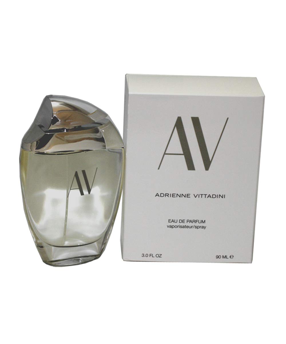 Av Eau De Parfum Spray For Women By Adrienne Vittadini, 3 Ounce : Perfumes For Women : Beauty & Personal Care