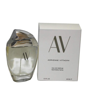 Av Eau De Parfum Spray For Women By Adrienne Vittadini, 3 Ounce : Perfumes For Women : Beauty & Personal Care