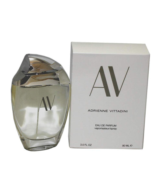 Av Eau De Parfum Spray For Women By Adrienne Vittadini, 3 Ounce : Perfumes For Women : Beauty & Personal Care