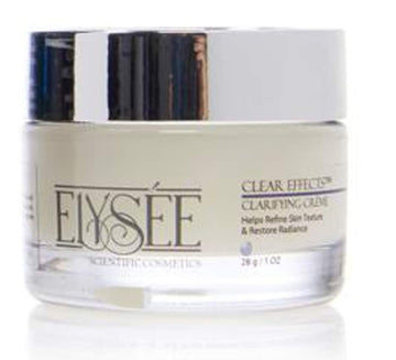 Elysee Clear Effects Clarifying Creme Cream : Beauty & Personal Care