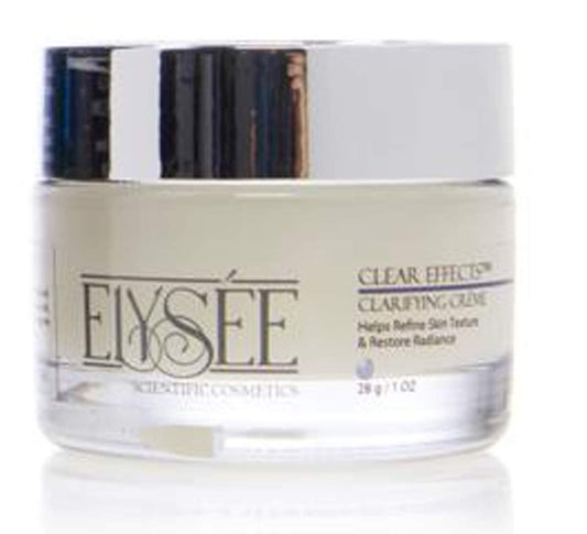 Elysee Clear Effects Clarifying Creme Cream : Beauty & Personal Care