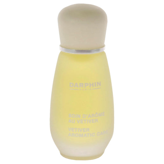 Darphin Vetiver Aromatic Care Essential Oil Elixir Oil Women 0.5 Oz