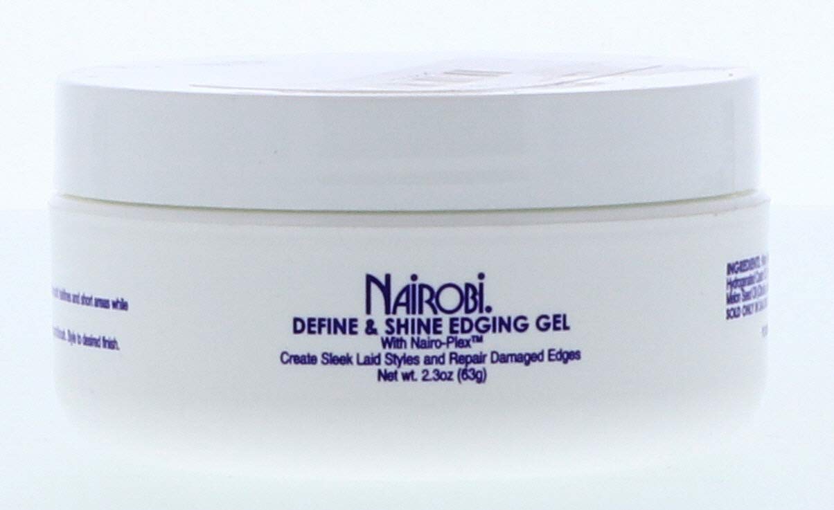 Nairobi Define & Shine Edging Gel 2.3Oz By Nairobi