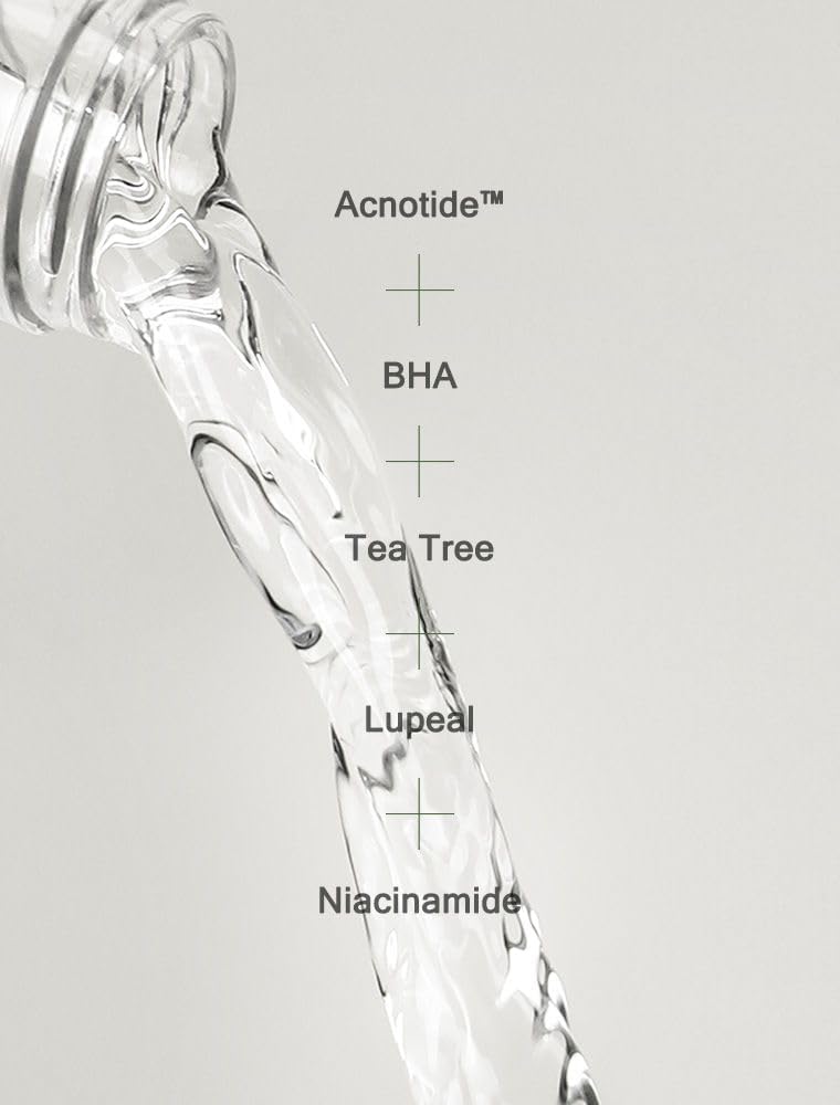 Mizon Goodbye Blemish Fresh Toner, Bha, Niacinamide For Excessive Sebum, Troubled Skin, Acne Treatment, Breakout Treatment, Korean Skincare, Acne Spot Treatment, Smooth Skin (120Ml/4.05 Fl. Oz.) : Beauty & Personal Care