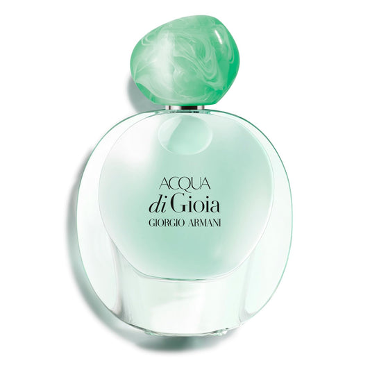 Armani Beauty - Acqua Di Gioia - Eau De Parfum - Floral Fruity Fragance For Women - Primofiore Lemon, Water Jasmin, Cedarwood Notes