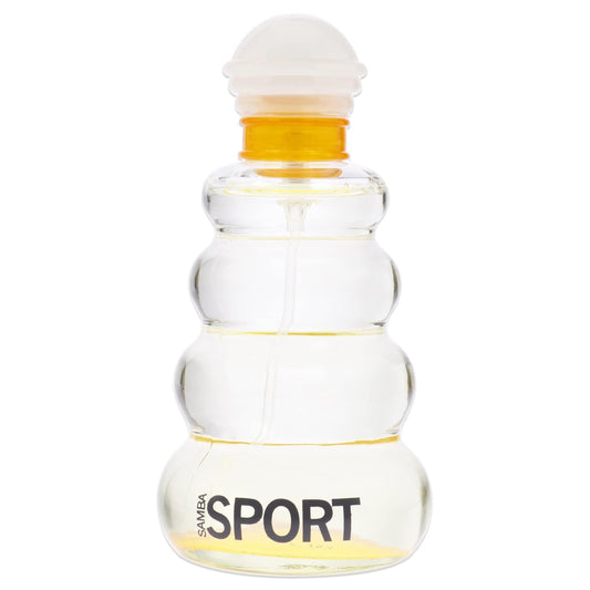Perfumers Workshop Samba Sport For Men - 3.3 Oz Edt Spray