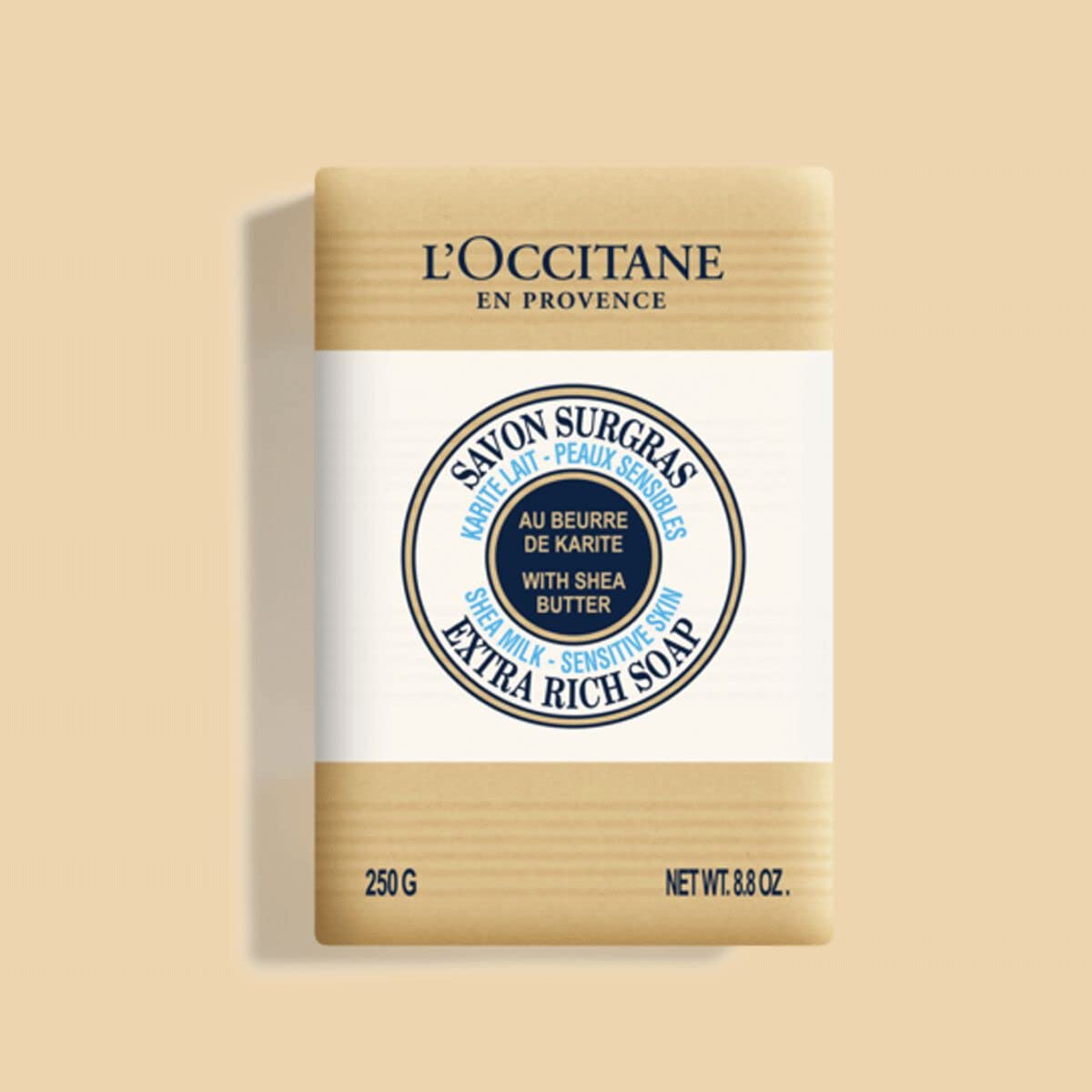 L'Occitane Shea Verbena Extra-Gentle Soap 8.80 Oz