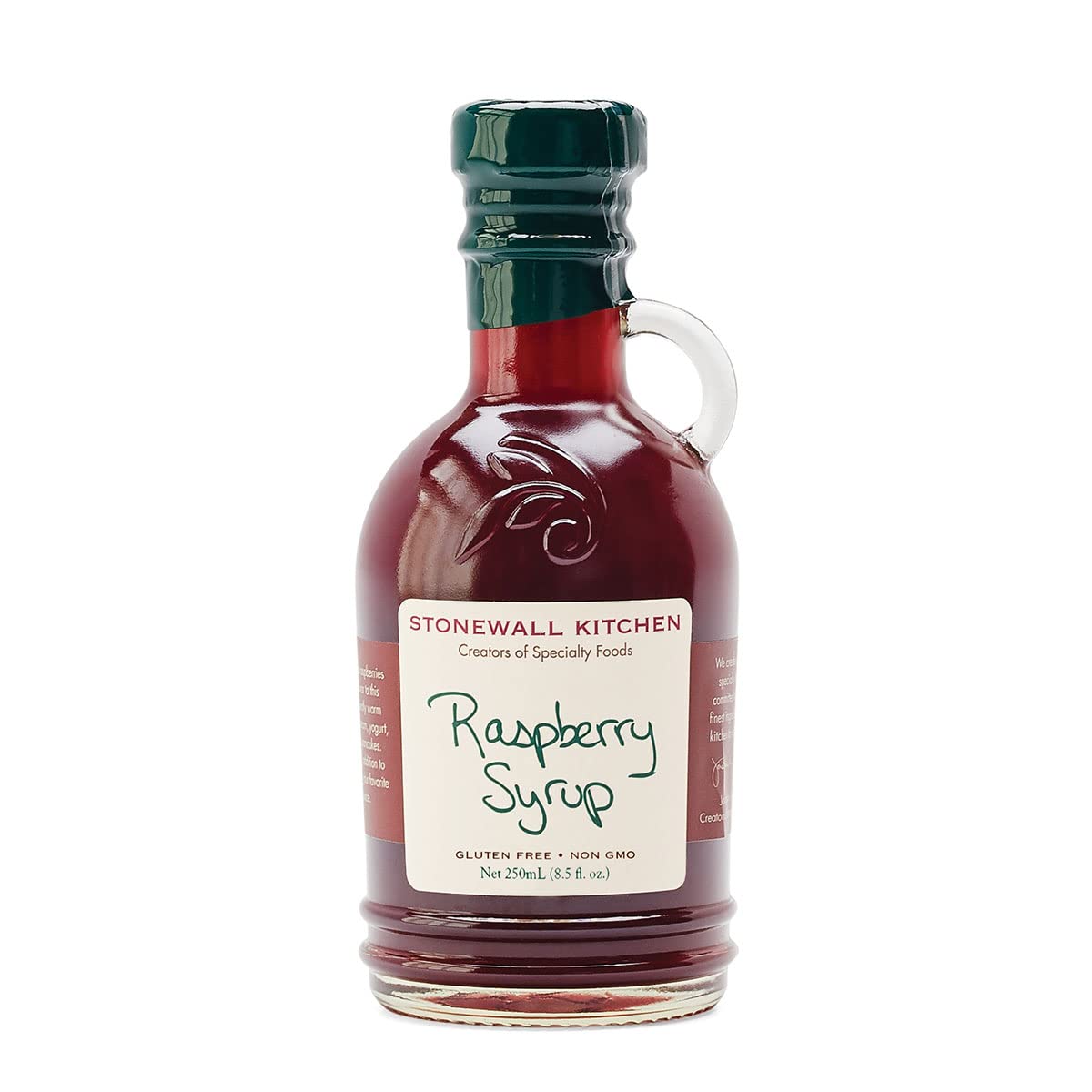 Stonewall Kitchen Raspberry Syrup, 8.5 Ounce