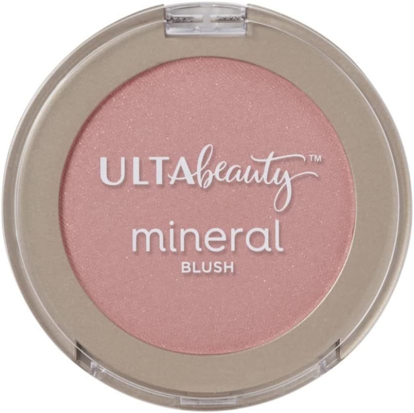 Ulta Mineral Blush - Peony : Beauty & Personal Care