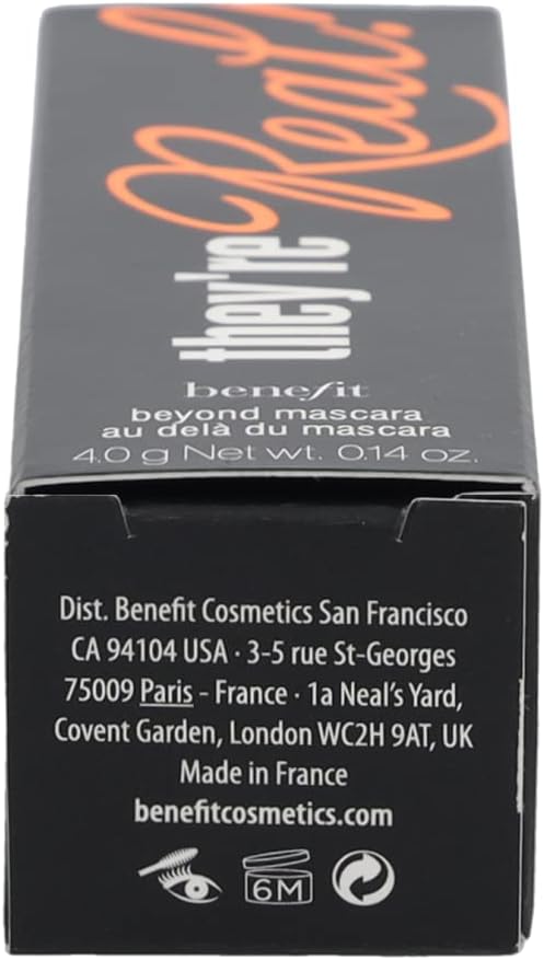 Benefit They're Real! Mascara Mini 4g