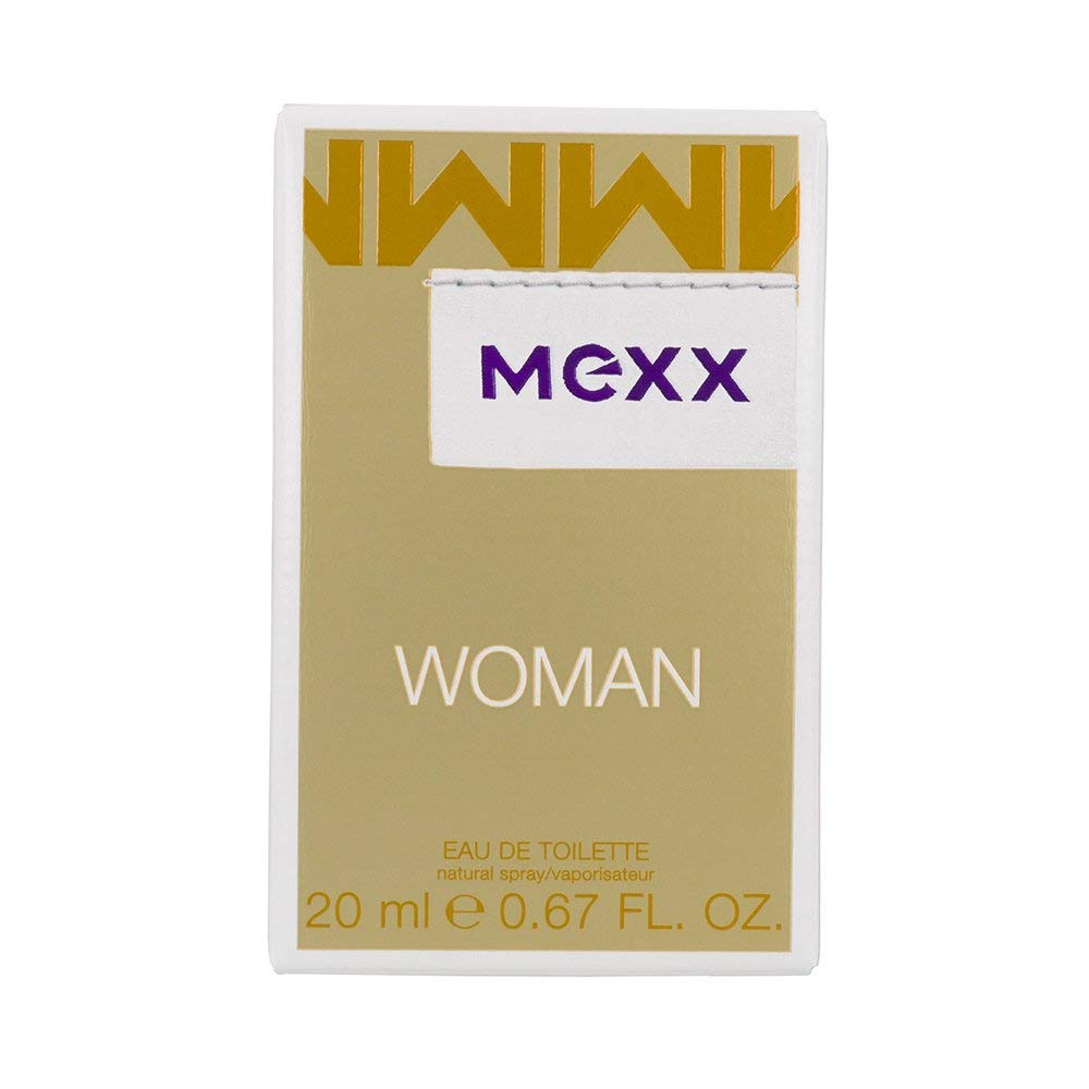 Mexx Woman Eau De Toilette 20 Ml : Beauty & Personal Care