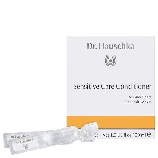 Dr. Hauschka Sensitive Care Conditioner, 30 Count : Beauty & Personal Care