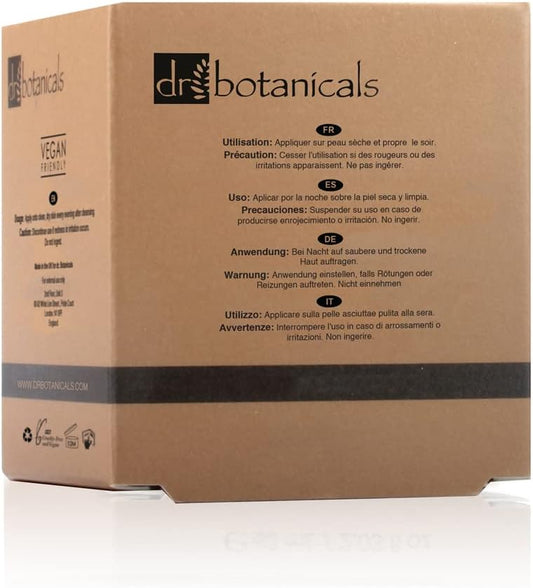 Dr Botanicals Ultra-Repair Overnight Regenerating Treatment, 50 Gram
