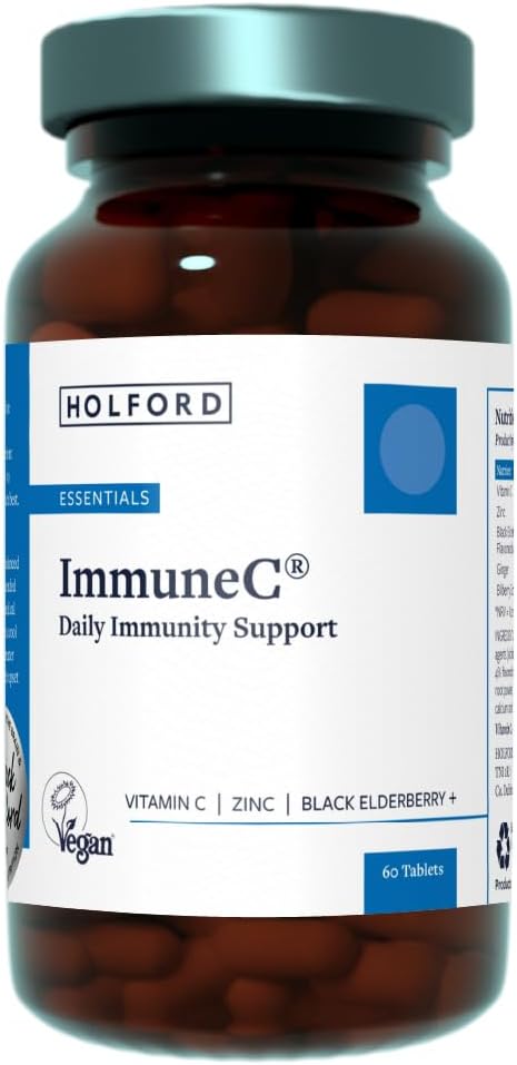 Patrick Holford Immune C 60 Tablets