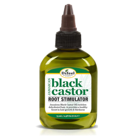 Difeel Jamaican Black Castor Superior Growth Root Stimulator 2.5 Oz