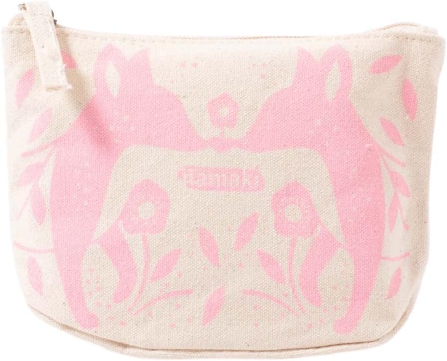 Namaki Make-Up Bag - Pink Fox, Pink, Pink Fox