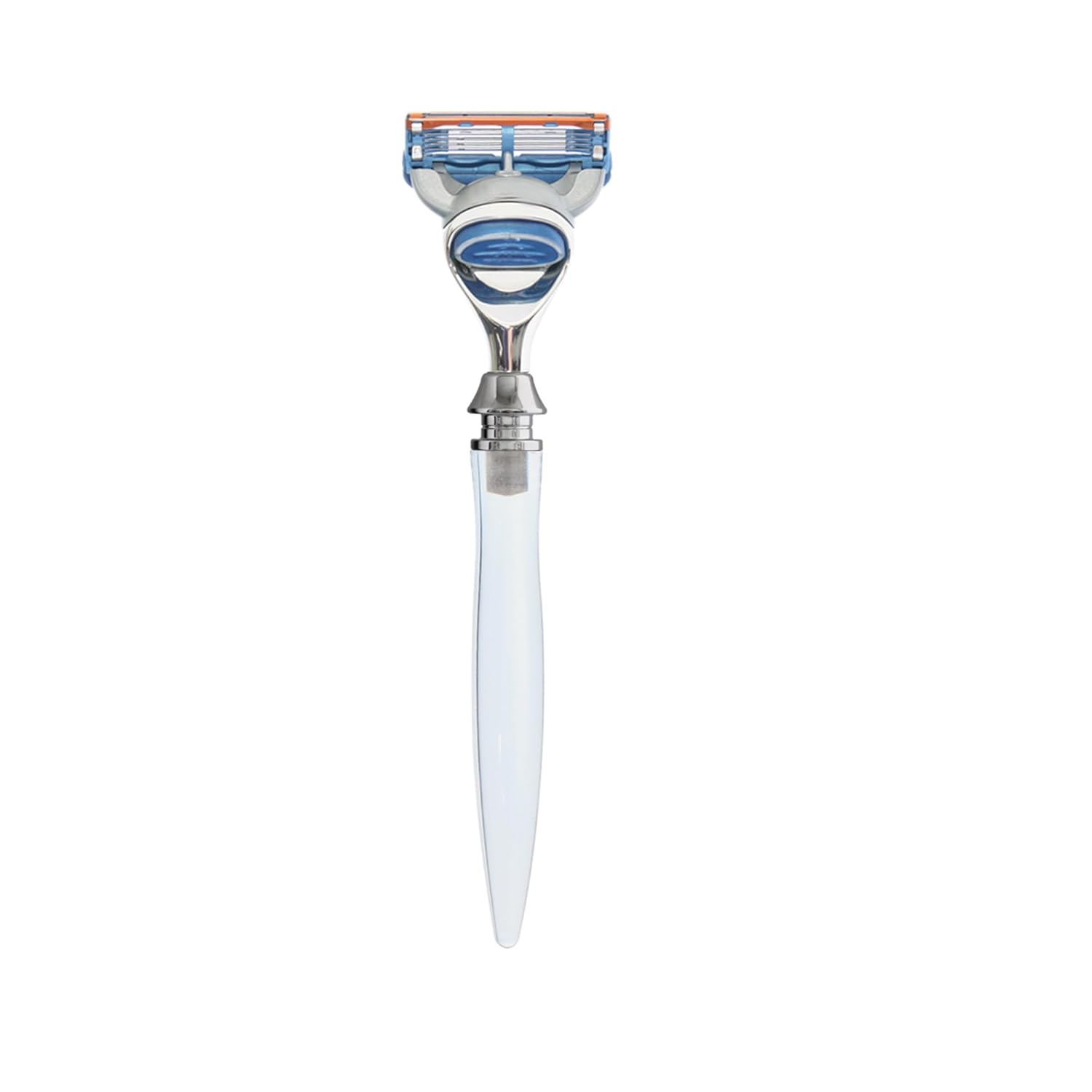 Êshave 5 Blade Shaving Razor, Clear : Beauty & Personal Care