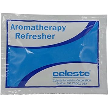 Celeste Aromatherapy Refresher 60 Pack : Health & Household