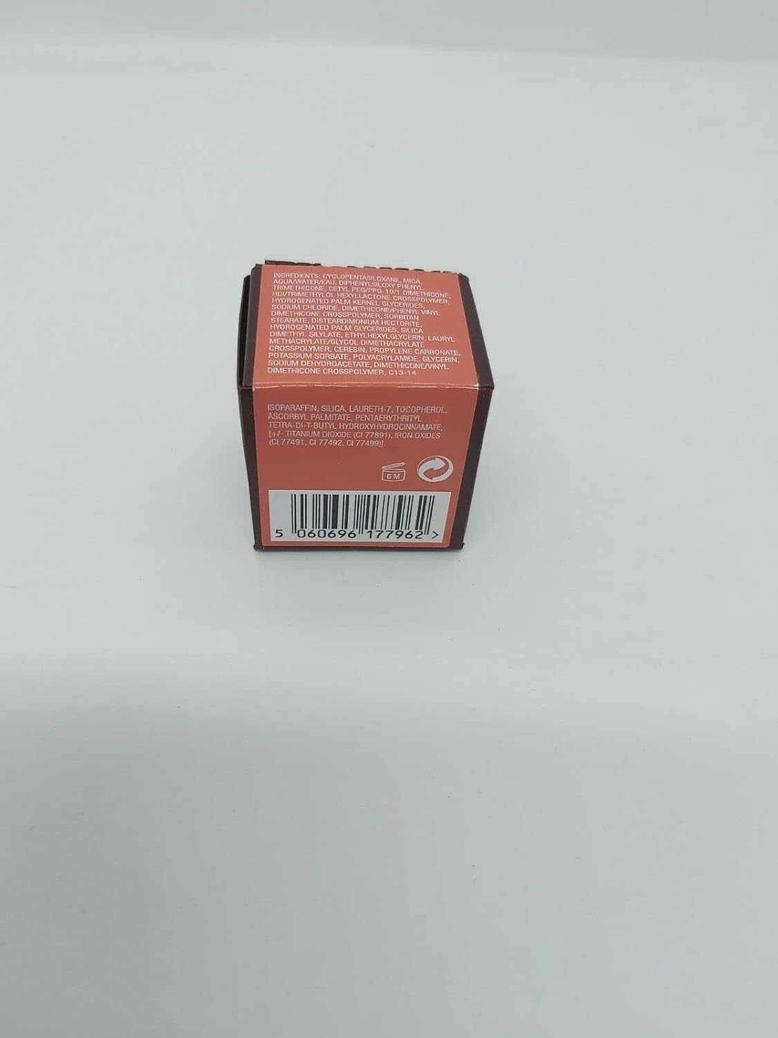 Charlotte Tilbury Eyes To Mesmerise Cream Eyeshadow - Walk Of No Shame : Beauty & Personal Care