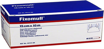 Fixomull Transparent Pflaster 2 M X 10 Cm, 1 St [Badartikel]