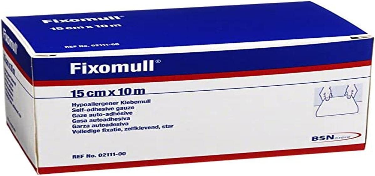 Fixomull Trs 10 M X 10 Cm 7221601