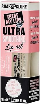 Soap & Glory Treat My Lips Lip Oil- Clear