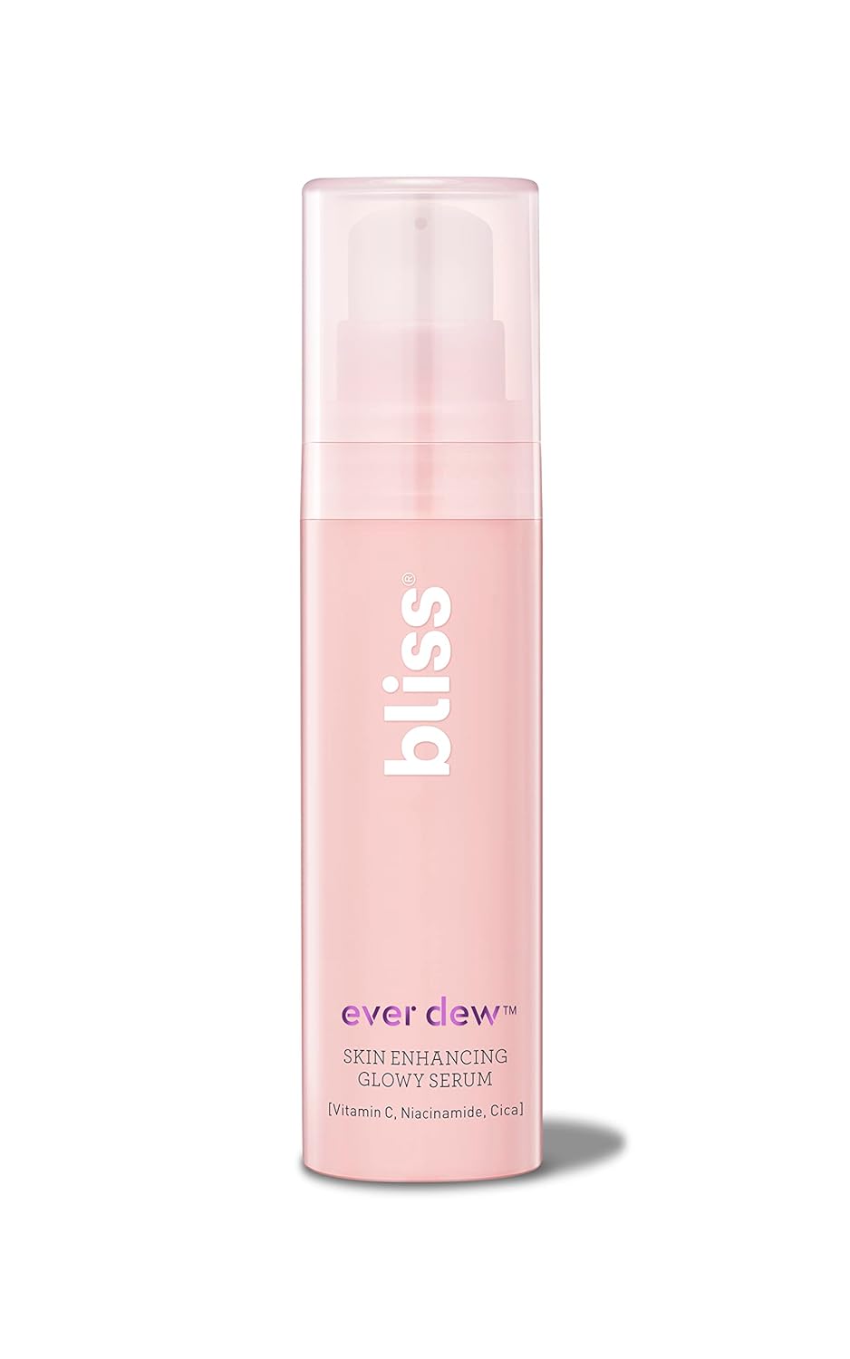 Bliss Ever Dew Skin Enhancing Glowing Serum | Radiance Booster, Primer and Liquid Highlighter : Beauty & Personal Care
