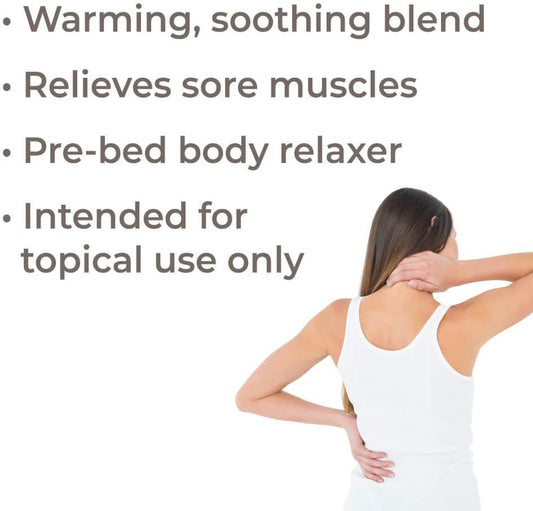 Plant Therapy Organic Rapid Relief Essential Oil Blend 10 Ml (1/3 Oz) Pain And Soreness Blend 100% Pure, Undiluted, Natural Aromatherapy, Therapeutic Grade