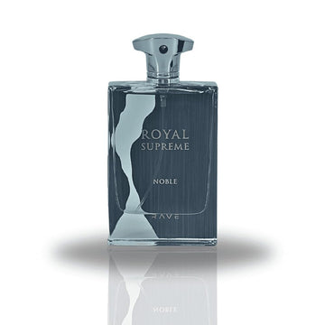 Lattafa Rave Royal Supreme Noble Eau De Parfum Spray For Unisex, 3.4 Ounce : Beauty & Personal Care